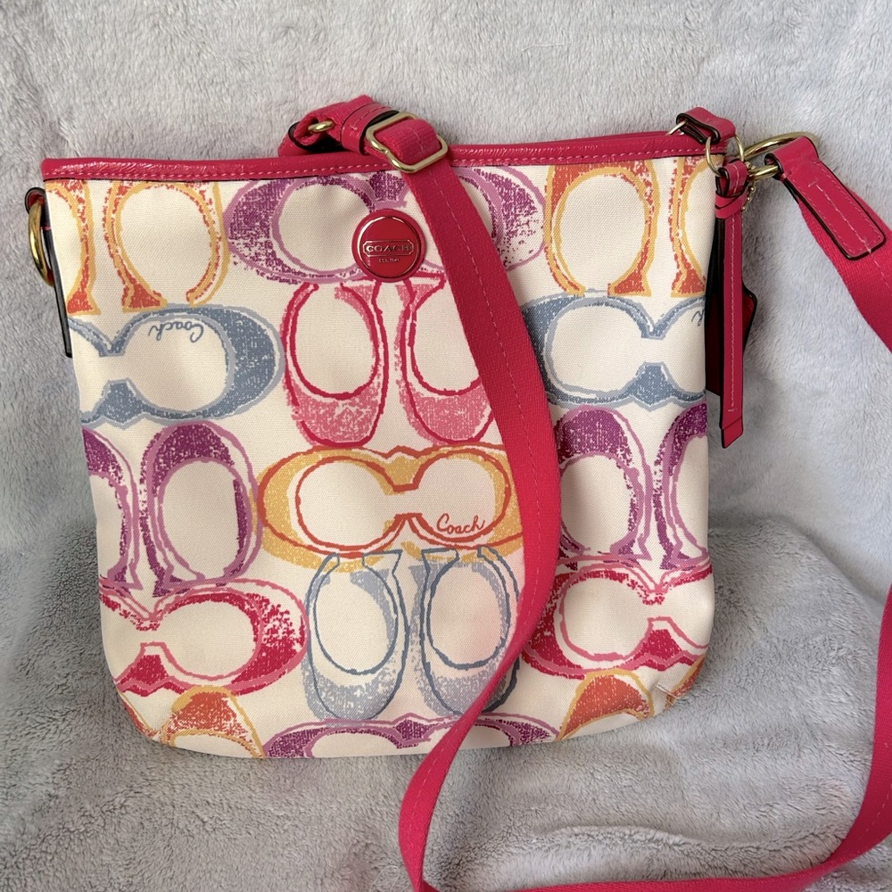 Coach purse